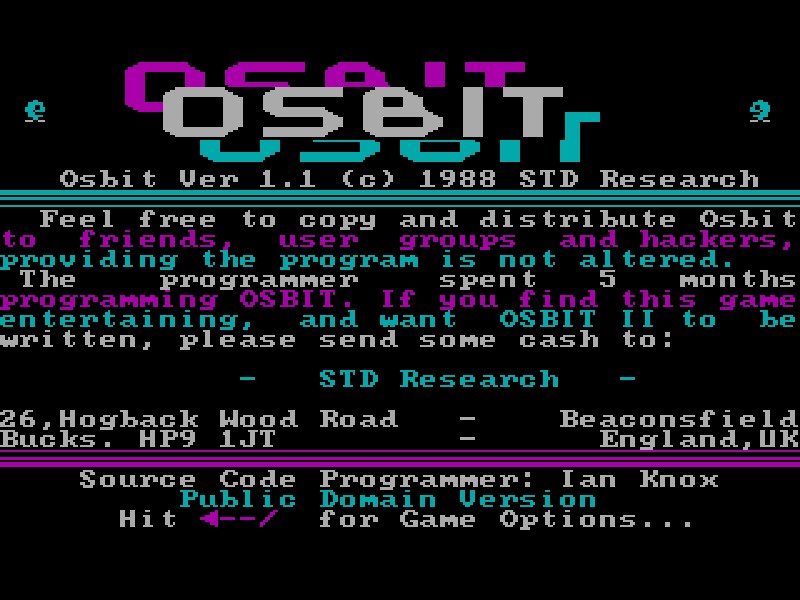 OSBIT