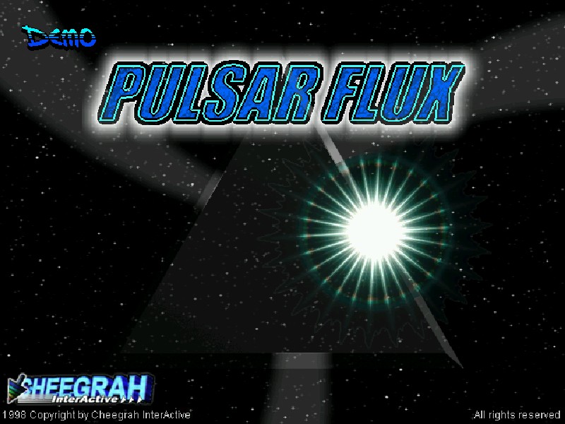 Pulsar Flux